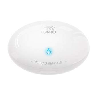 Fibaro Flood & Temperature Sensor  Smart home Wit Kunststof