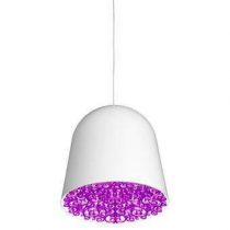 Flos Can Can Hanglamp Verlichting Paars