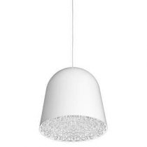 Flos Can Can Hanglamp Verlichting Wit Glas
