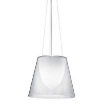 Flos Ktribe S3 Hanglamp Verlichting Transparant Kunststof