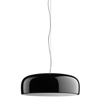 Flos Smithfield S Hanglamp Verlichting Zwart Aluminium
