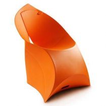 Flux Chair Tuinmeubels Oranje