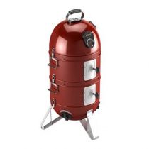 Fornetto Razzo Smoker Rookoven Ø 45 cm Barbecues Rood Staal