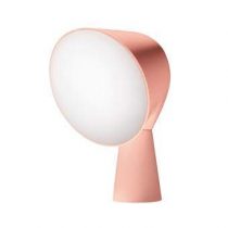 Foscarini Binic Tafellamp Verlichting Roze Kunststof
