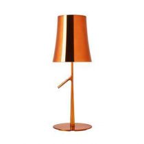 Foscarini Birdie Metal Tafellamp Verlichting Oranje Kunststof
