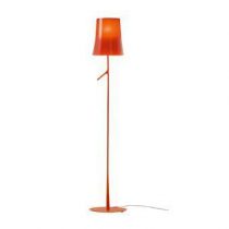 Foscarini Birdie Vloerlamp Verlichting Oranje Kunststof