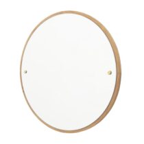 Frama - Rectangular Mirror - Spiegel - 118 x 40 cm Spiegel Bruin Hout