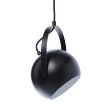 Frandsen Ball Handle Hanglamp Verlichting Zwart Metaal