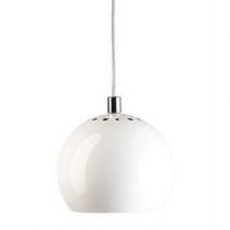 Frandsen Ball Hanglamp Verlichting Wit Metaal
