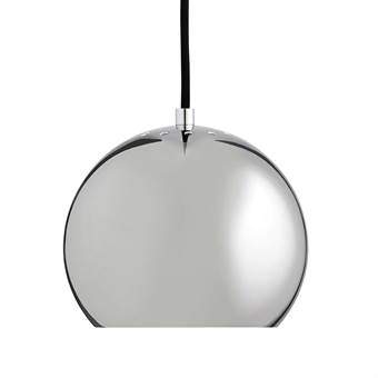 Frandsen Ball Hanglamp Verlichting Zilver Metaal