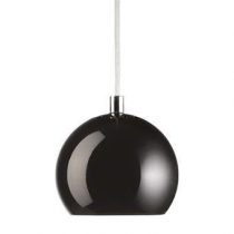 Frandsen Ball Hanglamp Verlichting Zwart Metaal