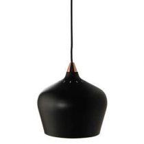 Frandsen Cohen Hanglamp L Verlichting Zwart Metaal