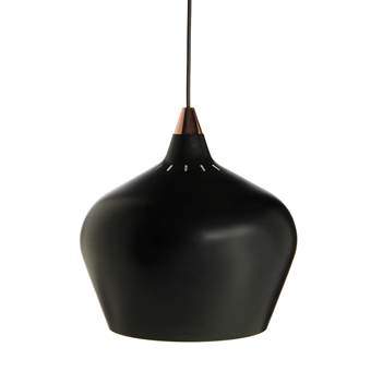 Frandsen Cohen Hanglamp XL Verlichting Zwart Metaal