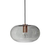 Frandsen Kobe Hanglamp Verlichting Transparant Glas