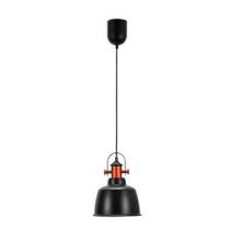 GARAGEEIGHT Etel Hanglamp Verlichting Zwart Aluminium