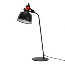 GARAGEEIGHT Etel Tafellamp Verlichting Zwart Staal