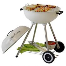 GardenGrill Kogelgrill 47 cm Barbecues Beige Email