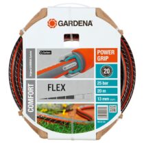 Gardena Comfort Flex Tuinslang 20 m Tuinbewatering Grijs
