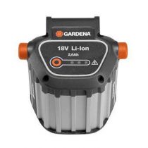 Gardena Lithium-Ion 18 Volt Wisselaccu Gazononderhoud