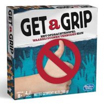 Get a Grip Spel Spellen & vrije tijd Multicolor Kunststof