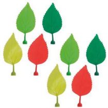 Gispen Leaves 45 Magneten Wanddecoratie & -planken Groen