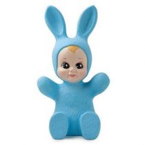 Goodnight Light Bunny Baby Lamp Baby & kinderkamer Blauw Kunststof