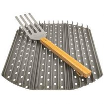 GrandHall Grill Grate Kettle B 40 x D 51 cm Barbecue accessoires