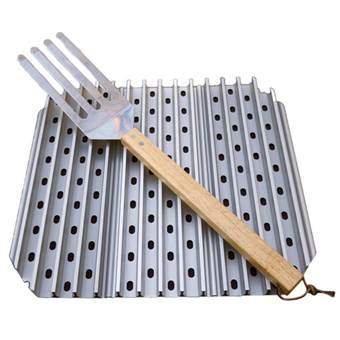 GrandHall Grill Grate Kit Barbecue accessoires