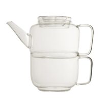 Gusta Tea for one - FIKA Thee & accessoires Transparant Glas