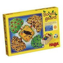 HABA Boomgaard Spel Bordspellen Multicolor Karton