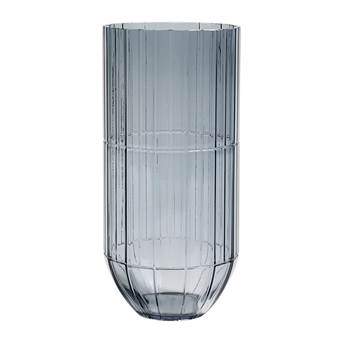 HAY Colour Vase Vaas XL Woonaccessoires Blauw Glas