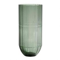 HAY Colour Vase Vaas XL Woonaccessoires Groen Glas