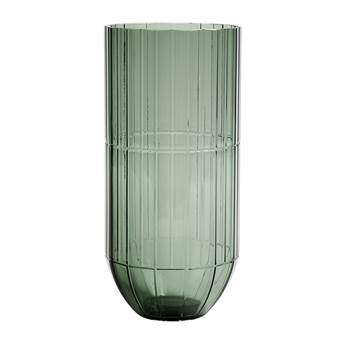 Moderator Haarzelf schieten HAY Colour Vase Vaas XL - Groen Glas