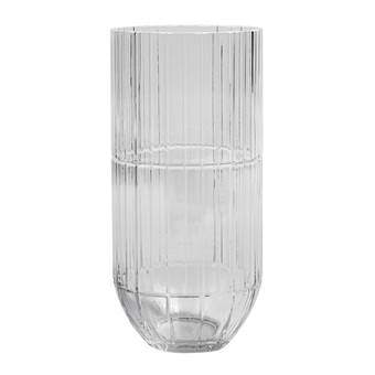 HAY Colour Vase Vaas XL Woonaccessoires Transparant Glas