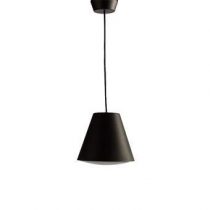 HAY Sinker Hanglamp Large Verlichting Zwart Kunststof
