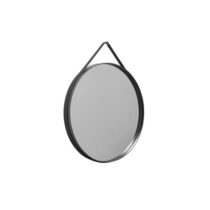 HAY Strap Mirror 70 cm Spiegel Grijs