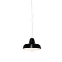 Hala Atelier Hanglamp M Verlichting Zwart Aluminium