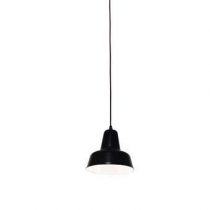 Hala Atelier Hanglamp S Verlichting Zwart Aluminium