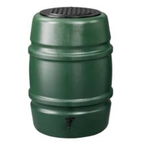 Harcostar - Regenton Harcostar - 168 Liter Groen - 5 Jaar Garantie Tuinbewatering Groen Kunststof