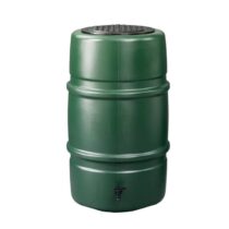 Harcostar - Regenton Harcostar 227 Liter - Groen - 5 Jaar Garantie Tuinbewatering Groen Kunststof