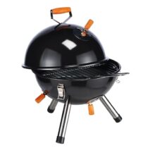 Haushalt 60331 - Kogel barbecue - zwart Ø 32 CM Barbecues Groen Staal