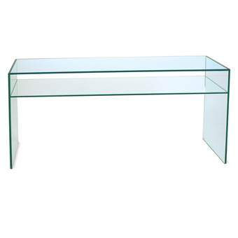 Helderr 59987T Sidetable Tafels Transparant Glas