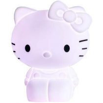 Hello Kitty LED Lamp Baby & kinderkamer Multicolor Kunststof