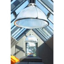 Hollands Licht Refraktor Hanglamp Verlichting Transparant Glas