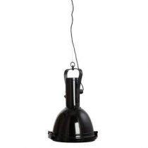 House Doctor Mega Spot Hanglamp Verlichting Zwart IJzer