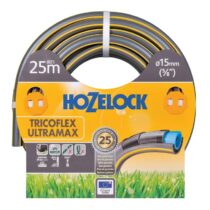 Hozelock Tuinslang Ultramax 25 meter 12 5 mm Tuinbewatering Geel PVC