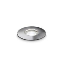 Ideal Lux Plafondlamp modern - Metaal - Zilver Spotjes Zilver Metaal