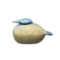 Iittala Birds by Toikka Glazen Shiny Puffball Woonaccessoires Goud Glas
