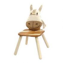I'm Toy Paard Kinderstoel Babyartikelen Bruin