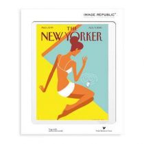 Image Republic The New Yorker 101 Niemann Dropped Call Poster 40 X 50 cm Wanddecoratie & -planken Multicolor Papier